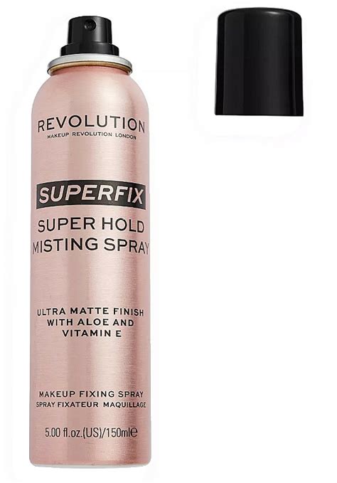 makeup revolution superfix misting spray|superfix misting spray.